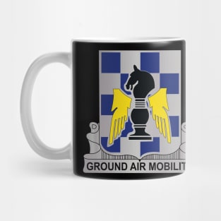 combat aviation brigade dui 82nd abn Mug